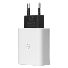 Сетевое зарядное устройство Google Pixel, Белый