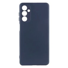Чохол Samsung A057 Galaxy A05s, Original Soft Case, Midnight Blue, Синій