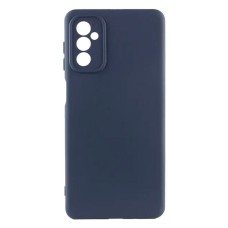 Чохол Samsung A155 Galaxy A15, A156 Galaxy A15 5G, Original Soft Case, Midnight Blue, Синій