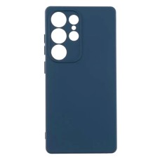 Чохол Samsung Galaxy S25 Ultra, Original Soft Case, Midnight Blue, Синій