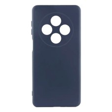 Чохол Xiaomi Poco C75, Redmi 14C, Redmi A4, Original Soft Case, Midnight Blue, Синій
