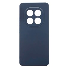 Чохол Xiaomi Redmi Note 14 Pro 4G, Original Soft Case, Midnight Blue, Синій