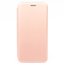 Чохол-книжка Apple iPhone 11, G-Case Ranger, Rose Gold, Рожевий