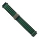 Ремінець універсальний, Nylon Ocean Band, Dark Green, Зелений