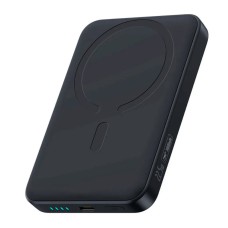 Павербанк (Power Bank) Baseus P1008210E123-00 EnerFill FM11 Ultra, 10000 mAh, Черный