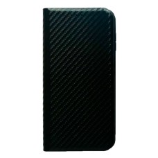 Чохол-книжка Samsung A175 Galaxy A17 4G, Carbon Case, Чорний