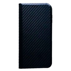 Чохол-книжка Samsung A175 Galaxy A17 4G, Carbon Case, Dark Blue, Синій