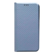 Чохол-книжка Samsung A175 Galaxy A17 4G, Carbon Case, Ліловий