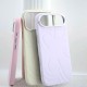 Чехол Apple iPhone 16, Flower Liquid, MagSafe, Черный