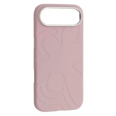 Чохол Apple iPhone 17 Air, Flower Liquid, Morandi Purple, MagSafe, Фіолетовий