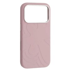 Чохол Apple iPhone 17 Pro, Flower Liquid, Morandi Purple, MagSafe, Фіолетовий