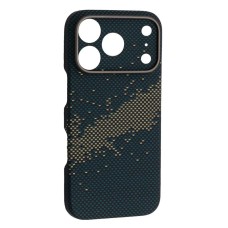 Чохол Apple iPhone 17 Pro Max, KEVLAR, Starry River, MagSafe, Малюнок