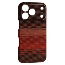 Чохол Apple iPhone 17 Pro Max, KEVLAR, Sunset, MagSafe, Малюнок