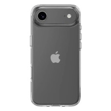 Чохол Apple iPhone 17 Air, Rock Crystal, Прозорий