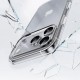 Чехол Apple iPhone 17 Air, Rock Crystal, Прозрачный