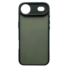 Чехол Apple iPhone 17 Air, Rock Guard Touch, Черный