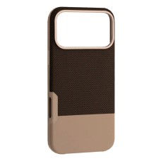 Чохол Apple iPhone 17 Pro Max, Two Different, Clay, MagSafe, Сірий