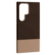 Чохол Samsung S928 Galaxy S24 Ultra, Two Different, Clay, MagSafe, Сірий