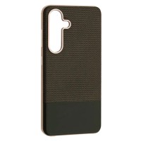 Чехол Samsung Galaxy S25, Two Different, MagSafe, Зеленый