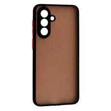 Чехол Samsung A175 Galaxy A17 4G, TOTU Gingle Matte, Черный