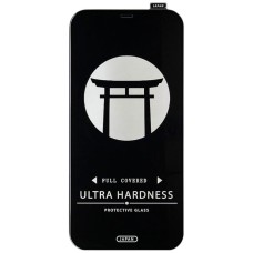 Захисне скло Apple iPhone 17 Pro Max, Japan HD, Чорний