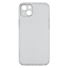 Чохол Apple iPhone 15 Plus, Silicone Classic Case, Прозорий