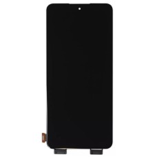 Дисплей OPPO Realme GT Neo 3, Reno 8 Pro, з сенсором, без рамки, IPS, Чорний