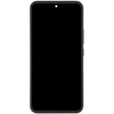 Дисплей Samsung A546 Galaxy A54 5G, з сенсором, з рамкою, IPS, Чорний
