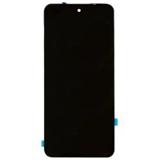 Дисплей Infinix Smart 10, Smart 10 Plus (X6725B), (Original), з сенсором, без рамки, Чорний