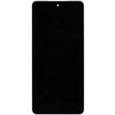 Дисплей Motorola Moto G86, Moto G86 Power, (Original), з сенсором, без рамки, Чорний