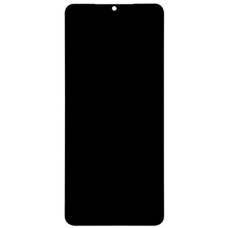Дисплей Samsung A075 Galaxy A07, (Original), з сенсором, без рамки, Чорний