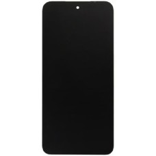 Дисплей Xiaomi Poco M7, Redmi 15, (Original), з сенсором, без рамки, Чорний