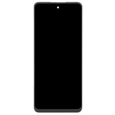 Дисплей ZTE Nubia Neo 3, Nubia Neo 3 5G, (Original), з сенсором, без рамки, Чорний