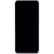 Дисплей Huawei Honor X9b, (Original), c сенсором, с рамкой, Черный