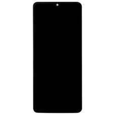 Дисплей Motorola XT2535 Moto G06, (Original), з сенсором, без рамки, Чорний