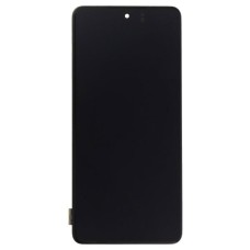 Дисплей Samsung M546 Galaxy M54, (PRC), з сенсором, з рамкою, Чорний