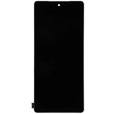 Дисплей Infinix Note 50 Pro 4G, Note 50 Pro Plus 5G, Tecno Camon 40, (High quality), з сенсором, без рамки, Чорний