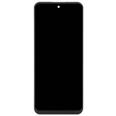 Дисплей Meizu Mblu 22, (High quality), c сенсором, без рамки, Черный