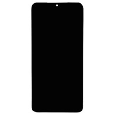 Дисплей OPPO Realme 15T, (High quality), з сенсором, без рамки, Чорний