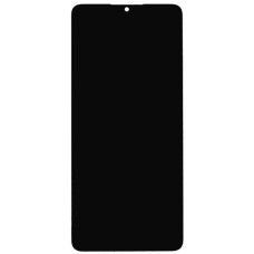 Дисплей ZTE Blade A76 (Z2474), (High quality), з сенсором, без рамки, Чорний