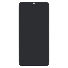 Дисплей Blackview A85, (High quality), c сенсором, с рамкой, Черный