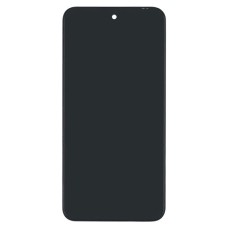 Дисплей ZTE Nubia V70 (Z2459), (High quality), з сенсором, з рамкою, Чорний