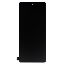 Дисплей Cubot Note 21, Note 40, Note 50, (Original), з сенсором, без рамки, Чорний