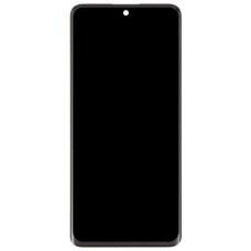 Дисплей Xiaomi Poco X7, (Original), з сенсором, без рамки, Чорний
