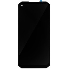 Дисплей Oukitel WP16, (PRC), з сенсором, без рамки, Чорний