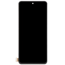 Дисплей Vivo V40 SE, (PRC), з сенсором, без рамки, Чорний