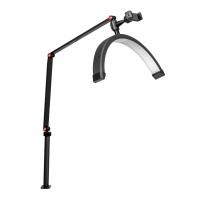 LED лампа Moon M3X, Черный