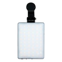 LED панель JSL-70, Чорний