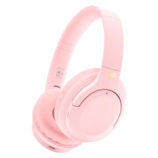 Навушники бездротові Fantech Go Vibe WH05, Стерео, Рожевий