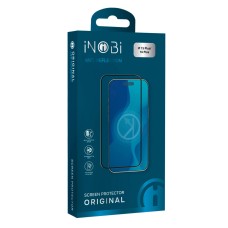 Захисне скло Apple iPhone 16 Pro, INobi Original AR, Чорний